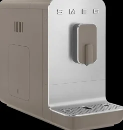 Smeg Kahvi Ja Tee-Bcc01Tpmeu Kahviautomaatti, Taupe