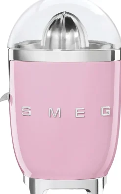 Smeg Vesi Ja Juomat-Cjf01Pkeu Sitruspuserrin Pinkki