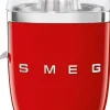 Smeg Vesi Ja Juomat-Cjf01Rdeu Sitruspuserrin Punainen