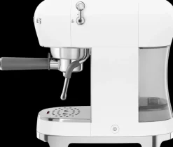Smeg Kahvi Ja Tee-Ecf02Wheu Espressokeitin, Valkoinen