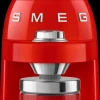 Smeg Kahvi Ja Tee-Kahvimylly Punainen Cgf01Rdeu