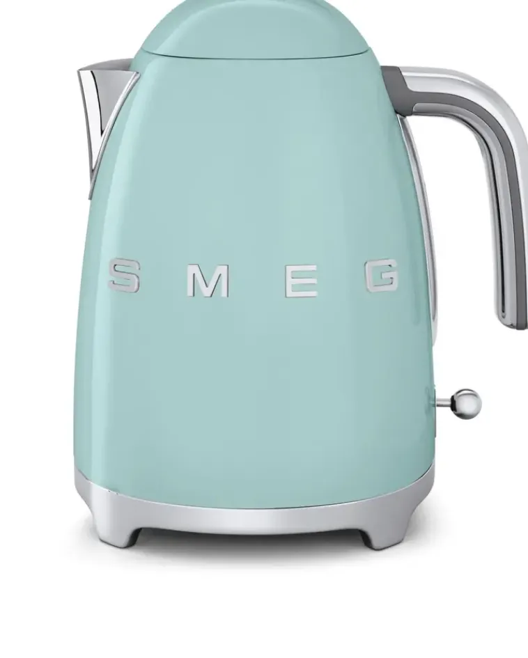 Smeg Kahvi Ja Tee-Klf03Pgeu Vedenkeitin Minttu