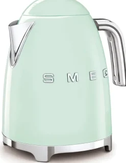 Smeg Kahvi Ja Tee-Klf03Pgeu Vedenkeitin Minttu