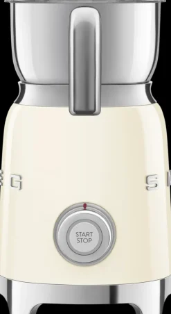 Smeg Ruoanvalmistuskoneet-Maidonvaahdotin Kerma Mff01Creu