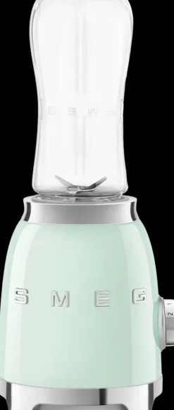 Smeg Ruoanvalmistuskoneet-Pieni Tehosekoitin Pbf01Pgeu, Minttu