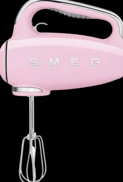 Smeg Ruoanvalmistuskoneet-Sahkovatkain Hmf01Pkeu 250W, Vaaleanpunainen