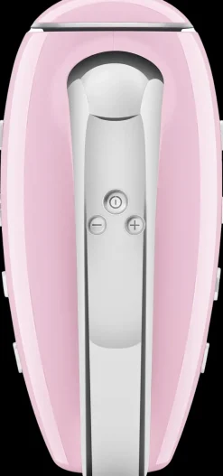 Smeg Ruoanvalmistuskoneet-Sahkovatkain Hmf01Pkeu 250W, Vaaleanpunainen