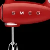 Smeg Ruoanvalmistuskoneet-Sahkovatkain Hmf01Rdeu 250W, Punainen