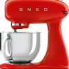 Smeg Ruoanvalmistuskoneet-Smf03Rdeu Yleiskone Punainen