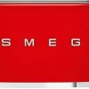 Smeg Kypsentäminen-Tsf02Rdeu 4-Viipaleen Leivanpaahdin Punainen