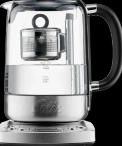 Solis Kahvi Ja Tee-Automaattinen Teenkeitin