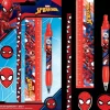 Sale Spider-Man Web Strike Kirjoitussetti Toimistotarvikkeet
