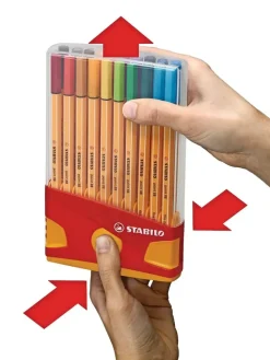 Discount Point Kuitukyna Color Parade 88, 20 Varia Toimistotarvikkeet