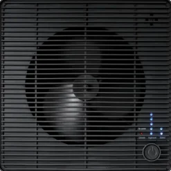 Stadler Form Ilmastointi Ja Huoneilma-Oskar Ilmankostutin Musta