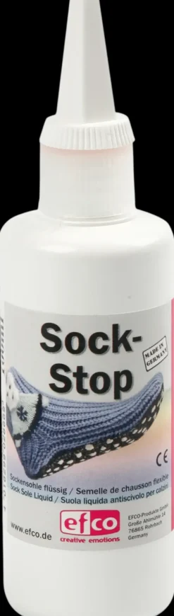 Hot Sukka-Stoppi Liukuesteneste 100Ml, Luonnonvalkoinen Käsityötarvikkeet