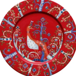 Best Taika Lautanen 22Cm Punainen Astiat