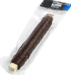 Xpert Askartelutarvikkeet-Tarmo Rautalanka Ruskea 0,52 Mm 60 M