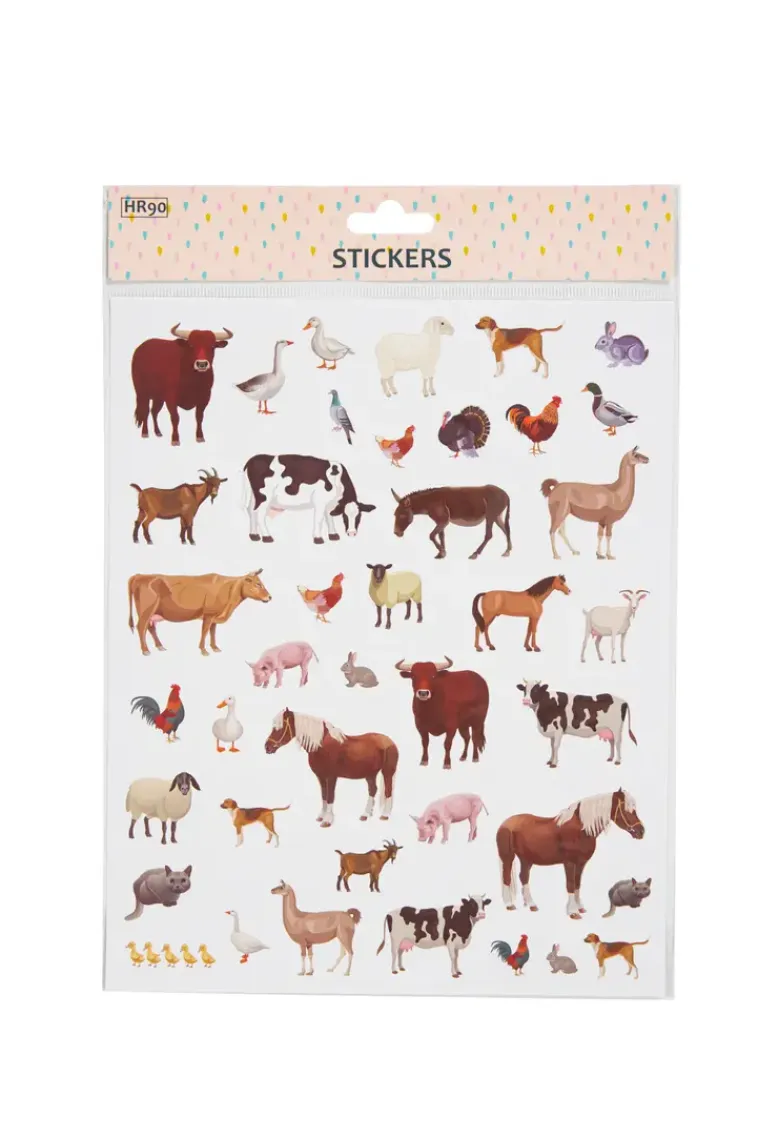 NNX Askartelutarvikkeet-Tarra Elain Hr90