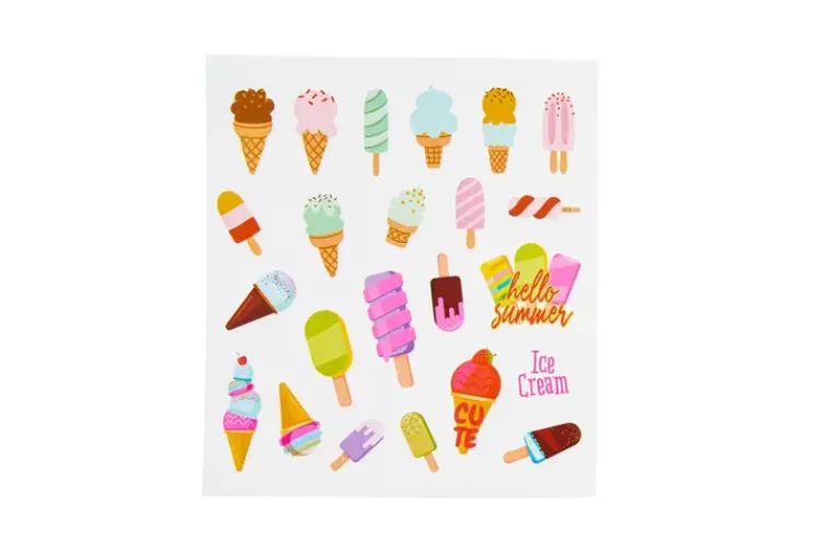 NNX Askartelutarvikkeet-Tarra Jaatelo Hr70