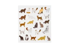 NNX Askartelutarvikkeet-Tarra Kissa Hr70