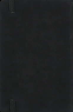 Discount Taskukalenteri A6 Musta Kalenterit