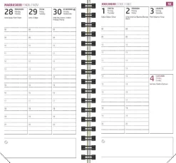 Clearance Taskukalenteri Keskiyo 2024 Kalenterit