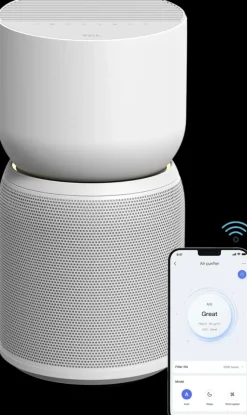 TCL Ilmastointi Ja Huoneilma-Breeva A3Ww Ilmanpuhdistin