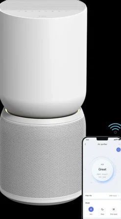 TCL Ilmastointi Ja Huoneilma-Breeva A5Ww Ilmanpuhdistin