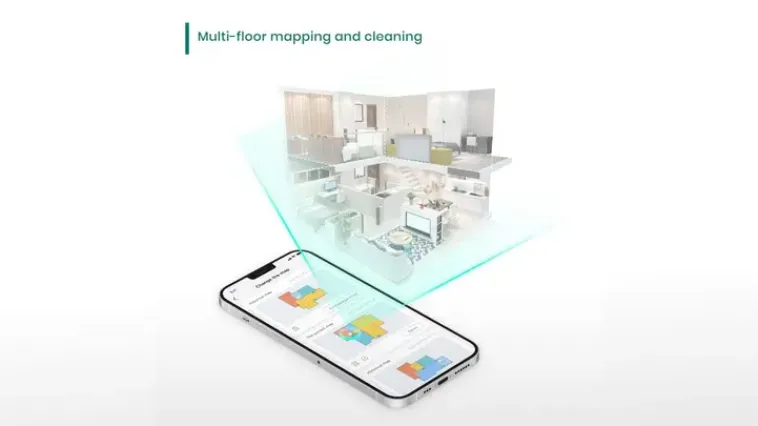 TCL Imurit Ja Tarvikkeet-Sweeva 6500 Robotti-Imuri Tyhjennystelakalla