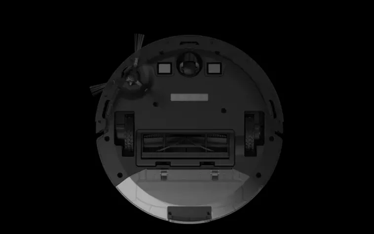TCL Imurit Ja Tarvikkeet-Sweeva 6500 Robotti-Imuri Tyhjennystelakalla