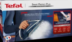 Tefal Silitysraudat Ja Vaatehöyrystimet-Silitysrauta Smart Protect Plus Fv6872E0