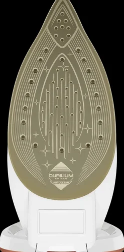 Tefal Silitysraudat Ja Vaatehöyrystimet-Turbo Pro Anti-Calc Hoyrysilitysrauta Fv5697E1