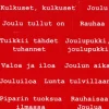 New Tekstitarra Joulusanonnat Punainen Askartelutarvikkeet