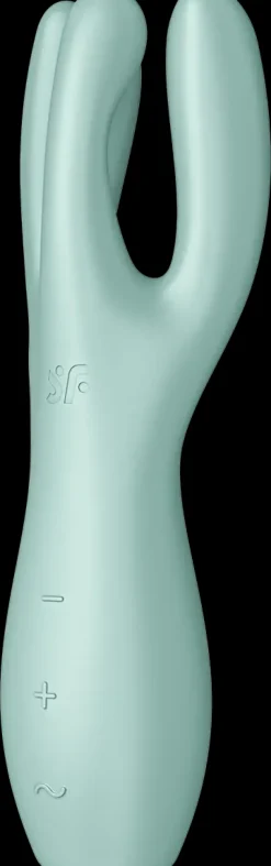 Satisfyer Seksivalineet-Threesome 3 Vibraattori