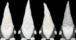 Discount Tonttu Saihke 37 Cm Vaalea, Erilaisia Sesonkijuhlatarvikkeet