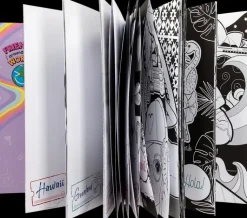 TOPModel Askartelutarvikkeet-& Friends Varityskirja