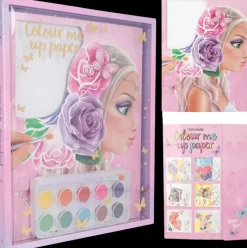 TOPModel Askartelutarvikkeet-Color Me Up Vesivarisetti