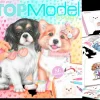 TOPModel Askartelutarvikkeet-Doggy Varityskirja