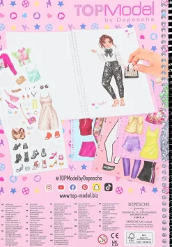 Clearance Dress Me Up Bling Bling Askartelutarvikkeet