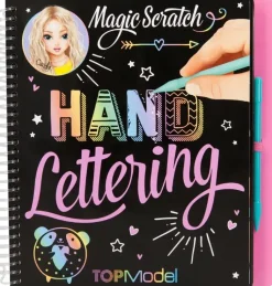 Clearance Kasinkirjoitusraaputuskirja Askartelutarvikkeet