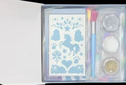 TOPModel Askartelutarvikkeet-Kimalletatuointisetti Iceworld