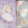 TOPModel Askartelutarvikkeet-Kimalletatuointisetti Ballet