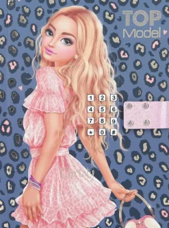 Best Koodillinen & Soiva Paivakirja, Sininen Askartelutarvikkeet