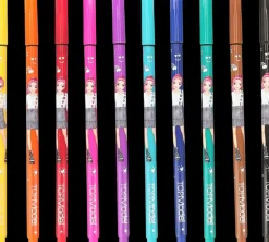 TOPModel Askartelutarvikkeet-Ohutkarkiset Tussit