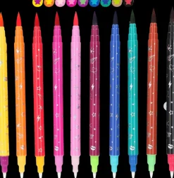 TOPModel Askartelutarvikkeet-Taikatussit