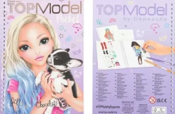 Taskuvarityskirja Askartelutarvikkeet