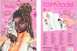 Taskuvarityskirja Askartelutarvikkeet