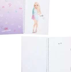 Taskuvarityskirja Askartelutarvikkeet