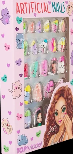 TOPModel Askartelutarvikkeet-Tekokynnet