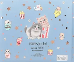 TOPModel Askartelutarvikkeet-Ystavakirja